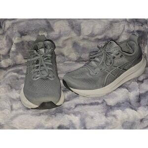 ASICS Men's Gel Kayano 31 Running Grey Athletic Sneakers Size 9 used